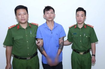 Nghi can giết người, cướp tài sản lấy tiền chơi game bị bắt