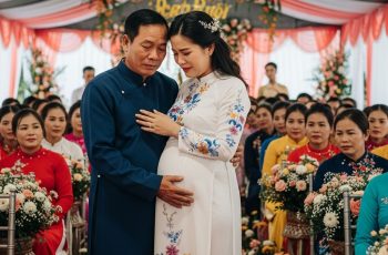 Thông gia qu:át: “Ch:ửa trước thì tự ra mà lên xe hoa”, bố cô dâu lao ra làm điều này khiến nhà trai xấu hổ tới cuối đời