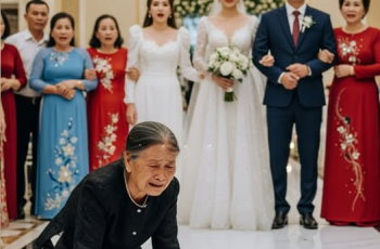 Chị gái gửi tiền về nuôi mẹ và em, rồi chết lặng khi biết họ lén lút sang tên sổ đỏ. Đến đám cưới con trai, mẹ và em đã phải quỳ xuống, Chị nói một câu khiến mọi người choáng váng…