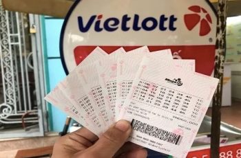 Tối nay, một khách hàng Vietlott đã trúng số tiền kỷ lục: hơn 344,9 tỉ đồng
