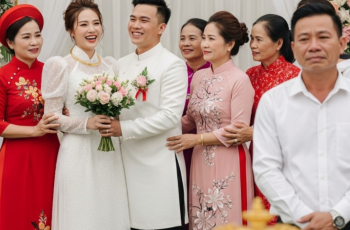 Ngày vợ cũ lên xe hoa lần 2, tôi âm thầm đến dự, nhìn thấy chú rể, tôi lén mừng một chiếc thẻ chứa 300 triệu