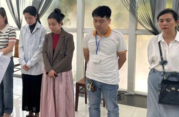 Khởi tố 7 bác sĩ giả moi tiền bệnh nhân tại phòng khám tư