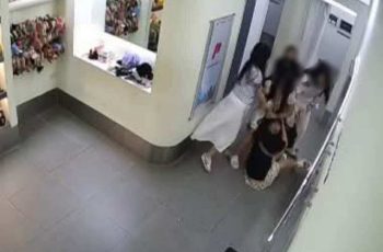 Vụ xô xát tại photobooth Hà Nội: Người nhận là nữ du khách Hàn lên tiếng xin lỗi, nói nguyên nhân dẫn đến hành vi