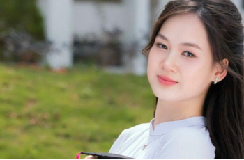 Bảng thành tích “siêu khủng” của nữ thủ khoa đạt điểm tuyệt đối khối A00: Thua hoa hậu mỗi vương miện