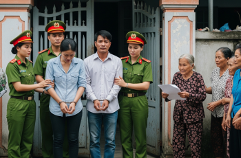 Con trai không cho mẹ già bước vào nhà vì bà làm mất sổ đỏ, bà âm thầm sang ở nhà hàng xóm và gặp công an tính toán đâu ra đấy, đúng 1 tuần sau…