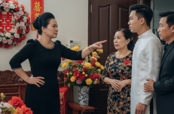 Ngày dạm ngõ mẹ chồng mang 200 triệu lễ đen đến xin dâu nhưng đi kèm với 1 điều kiện không ngờ, ngay lập tức nhà thông gia tuyên bố “chẳng có đám cưới nào hết”