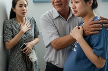 Đi khám, tôi vô tình bắt gặp bố chồng đưa 1 cô gái trẻ đi kh:ám th:ai, nhưng điều khiến tôi ho:ang ma:ng hơn cả là cách xưng hô giữa 2 người họ