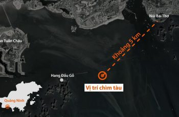 Phép màu duy nhất đã xảy ra Quảng Ninh ơi: Tìm thấy bé trai 14t sống sót thần kỳ trong khoang tàu bị khóa kín 