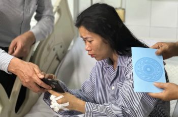 Lời kể của những người sống sót sau vụ lật tàu ở vịnh Hạ Long