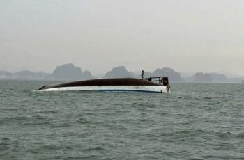 Một nạn nhân vụ chìm tàu ở Vịnh Hạ Long được bồi thường hơn 1,3 tỉ đồng