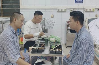 Gặp ngư dân cứu 3 nạn nhân sống sót kỳ diệu vụ lật tàu ở Hạ Long