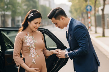 Chồng nằm hấp hối vì UT giai đoạn cuối, tôi cắn răng mang thai hộ cho một đại gia để đổi lấy tiền cứu anh. Không ngờ, chín tháng sau, mọi chuyện lại rẽ sang một hướng không ai có thể lường trước…