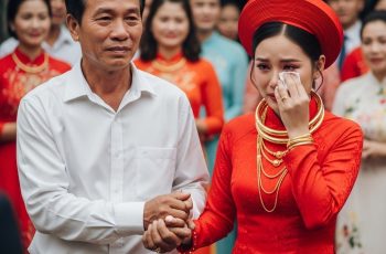 Tôi trót dại nên mang thai lúc đi học, may mắn chị dâu họ lại hiếm muộn nên nhận con tôi làm con nuôi. 20 năm sau, ngày nó lên xe hoa về nhà chồng có gửi lại tôi 1 phong thư, chỉ với 3 dòng thư mà tôi chết lặng