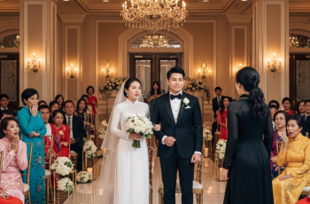 Vợ qua đời vì bệnh tim đã được 7 năm, ngày anh chồng lấy người mới, chị vợ bất ngờ trở về vạch trần tội ác