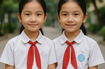 Bé gái 6 tuổi gặp một bạn giống hệt mình ở trường, mẹ tái mặt khi nhìn thấy kết quả xét nghiệm ADN