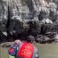 Ông bố trẻ Quảng Ninh m:ất t:ích khi đi tắm biển, con trai đứng đợi lạc lõng trên bờ đến đêm