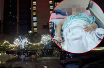 Thông tin MỚI vụ cô gái bị đèn đám cưới rơi thương tật 96% ở Hà Nội