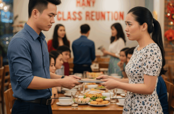 Anh từng nói: “Nếu em viết sách, anh sẽ là người đầu tiên đọc nó.”…