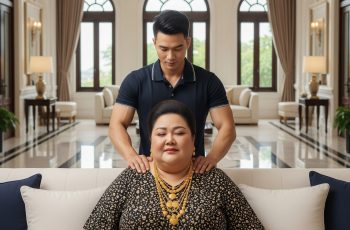 Tôi về hưu sớm vài năm nay nhưng chồng làm giám đốc mấy công ty nên bận bịu chẳng thèm quan tâm, tôi cô đơn lại gặp được trai “xoan” trẻ