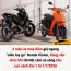 3 mẫu xe máy điện giá ngang ‘siêu tay ga’ Honda Vision, đáng cân nhắc khi Hà Nội cấm xe xăng khu vực vành đai 1 từ 1/7/2026