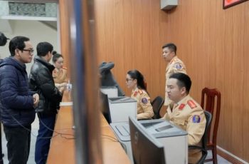 Về việc đăng ký xe: Quy định mới từ 1/7 khiến dân bất ngờ