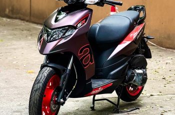 ‘Vua xe ga’ 175cc mới ‘Made in Italy’ chính thức về đại lý giá 35 triệu đồng: Khắc chế Honda SH Mode