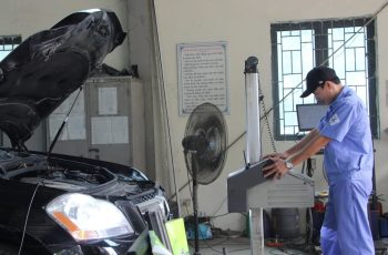 Đèn sương mù bị hỏng, xe có đạt yêu cầu đăng kiểm?