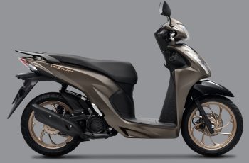 Bảng giá xe Honda Vision 2025 tháng 7/2025 giảm cực mạnh: Hút khách hơn cả LEAD và SH Mode vì quá rẻ