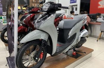 Dân thành phố được hưởng lợi lớn khi mua xe máy mới sau ngày sáp nhập, đúng là “lợi đơn lợi kép”