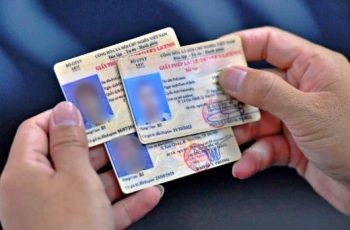 Dùng giấy phép lái xe này có thể bị phạt tới 20 triệu đồng?