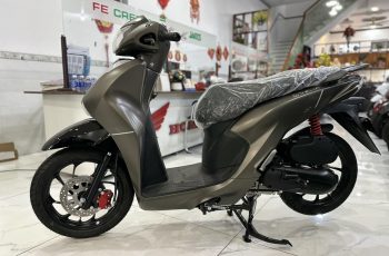 SH phiên bản cỡ nhỏ’ chính thức về đại lý Việt giá 23,5 triệu đồng: Lấn át Honda Vision vì quá đẹp