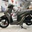 SH phiên bản cỡ nhỏ’ chính thức về đại lý Việt giá 23,5 triệu đồng: Lấn át Honda Vision vì quá đẹp
