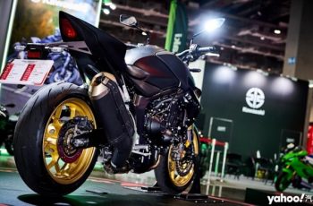 Honda chính thức ra mắt ‘huyền thoại bóng đêm’ mới lấn át Winner X: Thiết kế vượt thời gian, giá mềm
