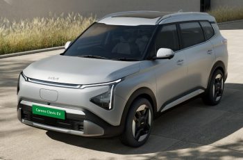 Kia ra mắt mẫu MPV 7 chỗ đẹp long lanh giá 475 triệu đồng: Đè bẹp Mitsubishi Xpander và Veloz Cross
