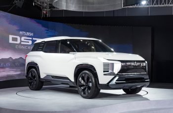 Mitsubishi Destinator chốt ra mắt ngày 17/7: Bản thương mại của DST Concept, dễ thành hàng hot khi về Việt Nam