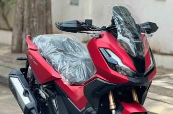 ‘Honda SH phiên bản đi phượt’ mới nhập từ Thái Lan đã cập bến Việt Nam, giá dự kiến cực kỳ hấp dẫn