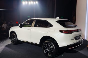 Honda HR-V 2025 chính thức ra mắt giá 620 triệu đồng: Thiết kế cực đẹp, đả bại Toyota Corolla Cross