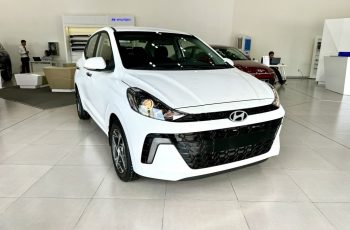 Giá lăn bánh Hyundai Grand i10 giữa tháng 7/2025 ở mức rẻ khó tin, quyết đẩy Kia Morning vào thế khó