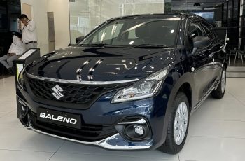 Suzuki ra mắt mẫu hatchback cỡ A đẹp long lanh giá rẻ 180 triệu đồng: ‘Chơi tất tay’ với Kia Morning