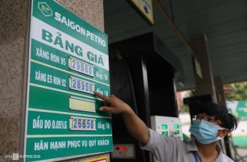 Giá xăng dầu ngày 17/7: Sau lệnh cấm xe máy ở Thủ đô, giá xăng toàn quốc “nhất trí” về đáy