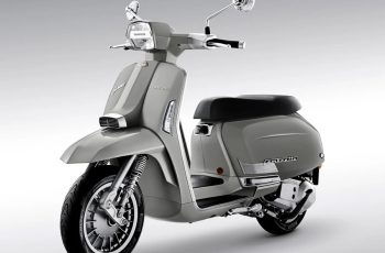 Tuyên chiến Honda SH, ‘huyền thoại xe ga’ của Ý chính thức ra mắt, thiết kế chất hơn Vespa, giá mềm