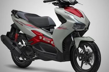 Giá xe Air Blade mới nhất giảm giá mạnh, rẻ hiếm thấy sau thông báo CẤM XE MÁY trong nội thành Hà Nội