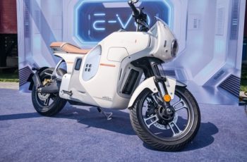 ‘Xe máy quốc dân’ mới của Honda sắp về Việt Nam: Có phanh ABS, màn cực to 7 inch, đại lý đã nhận cọc