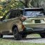 Subaru Forester 2026 ra mắt, giá quy đổi từ 1,1 tỷ đồng