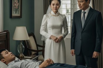 Chồng hấp hối vì ung thư giai đoạn cuối, tôi nhắm mắt đẻ con thuê cho đại gia để cứu chồng, không ngờ 9 tháng sau…