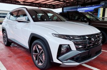 Hyundai Tucson phiên bản 2025 chính thức ra mắt giá 770 triệu đồng: Đả bại Mazda CX-5 và Honda CR-V