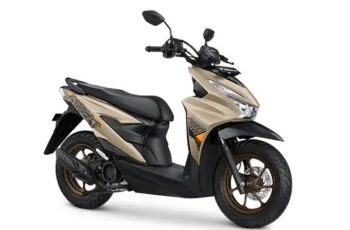 Honda ra mắt ‘xe ga chủ lực’ mới giá 31 triệu đồng thay thế Vision, thiết kế hầm hố lấn át ‘Tiểu SH’