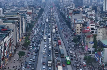 Hà Nội cấm xe chạy xăng dầu trong Vành đai 1 từ tháng 7/2026