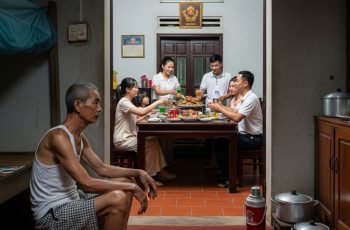Bị đối xử như người thừa trong nhà con trai, ông Nhẫn 75 tuổi làm một điều khiến vợ chồng con trai phải khóc lóc cầu xin.