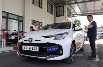Công an Hà Nội công bố lịch sát hạch lái xe tháng 8.2025: Lịch thi liên tục trong tháng